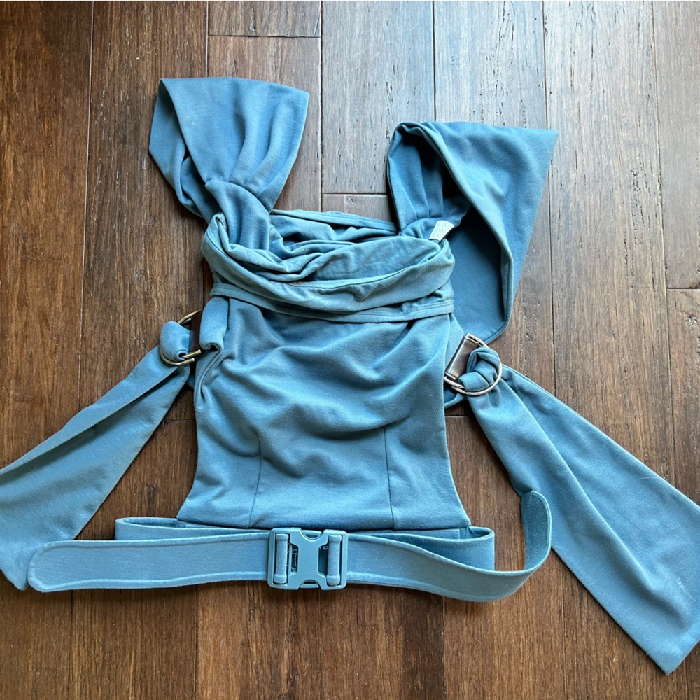 Lalabu simple wrap/ carrier